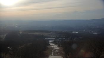 Weather camera view of Montage Mountain Resorts.