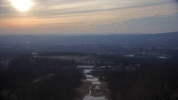 Weather camera view of Montage Mountain Resorts.