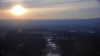 Weather camera view of Montage Mountain Resorts.