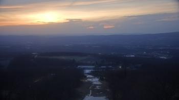 Weather camera view of Montage Mountain Resorts.