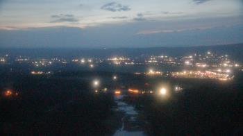 Weather camera view of Montage Mountain Resorts.