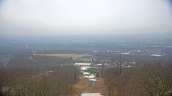 Weather camera view of Montage Mountain Resorts.