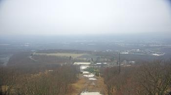 Weather camera view of Montage Mountain Resorts.