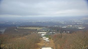 Weather camera view of Montage Mountain Resorts.