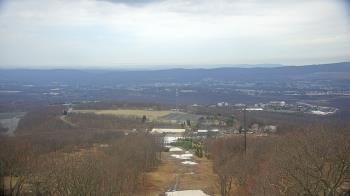 Weather camera view of Montage Mountain Resorts.