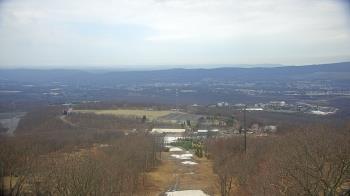 Weather camera view of Montage Mountain Resorts.