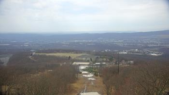 Weather camera view of Montage Mountain Resorts.