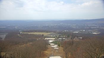 Weather camera view of Montage Mountain Resorts.