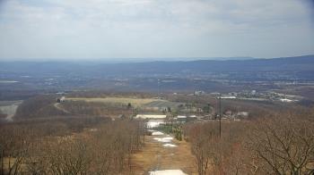 Weather camera view of Montage Mountain Resorts.