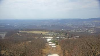 Weather camera view of Montage Mountain Resorts.