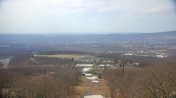 Weather camera view of Montage Mountain Resorts.