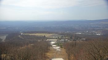 Weather camera view of Montage Mountain Resorts.