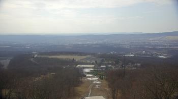 Weather camera view of Montage Mountain Resorts.