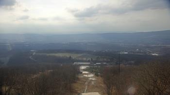 Weather camera view of Montage Mountain Resorts.