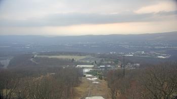 Weather camera view of Montage Mountain Resorts.
