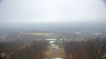 Weather camera view of Montage Mountain Resorts.