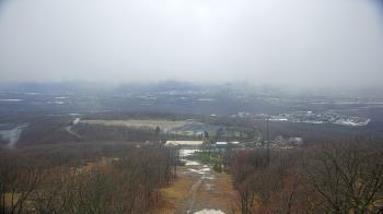 Weather camera view of Montage Mountain Resorts.