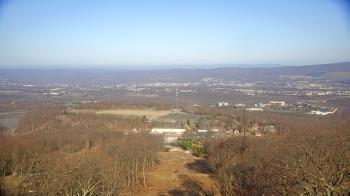 Weather camera view of Montage Mountain Resorts.
