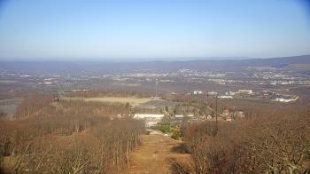 Weather camera view of Montage Mountain Resorts.