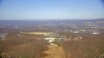 Weather camera view of Montage Mountain Resorts.