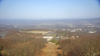 Weather camera view of Montage Mountain Resorts.