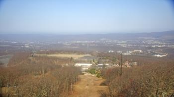 Weather camera view of Montage Mountain Resorts.