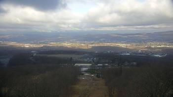 Weather camera view of Montage Mountain Resorts.