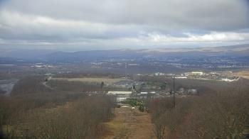 Weather camera view of Montage Mountain Resorts.