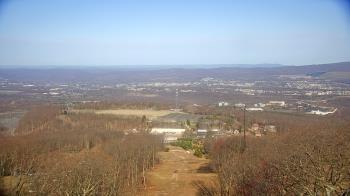 Weather camera view of Montage Mountain Resorts.
