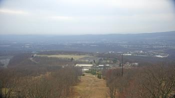 Weather camera view of Montage Mountain Resorts.