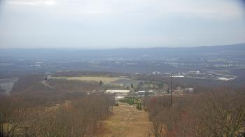 Weather camera view of Montage Mountain Resorts.