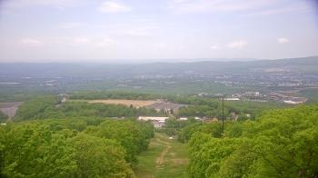 Weather camera view of Montage Mountain Resorts.