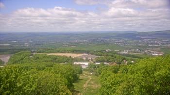 Weather camera view of Montage Mountain Resorts.