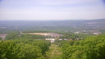 Weather camera view of Montage Mountain Resorts.