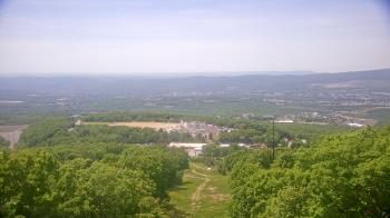 Weather camera view of Montage Mountain Resorts.
