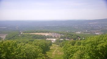 Weather camera view of Montage Mountain Resorts.