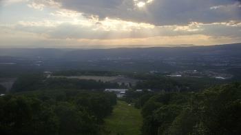 Weather camera view of Montage Mountain Resorts.