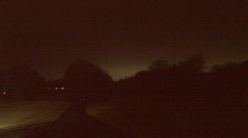 Weather camera view of Windyke Country Club.