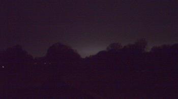 Weather camera view of Windyke Country Club.