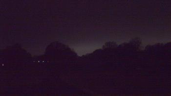 Weather camera view of Windyke Country Club.