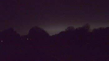 Weather camera view of Windyke Country Club.