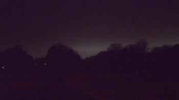 Weather camera view of Windyke Country Club.