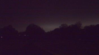 Weather camera view of Windyke Country Club.