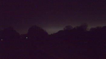 Weather camera view of Windyke Country Club.