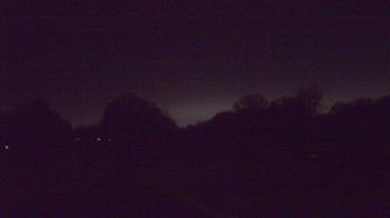 Weather camera view of Windyke Country Club.