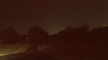 Weather camera view of Windyke Country Club.