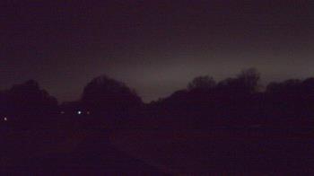 Weather camera view of Windyke Country Club.