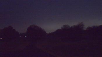 Weather camera view of Windyke Country Club.