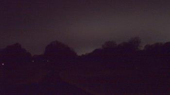 Weather camera view of Windyke Country Club.