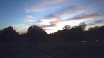 Weather camera view of Windyke Country Club.